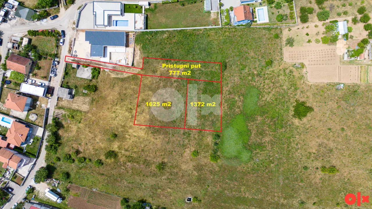 Zemljište Mostar-Gnojnice-Blagaj 3000m2 — 1 / 8