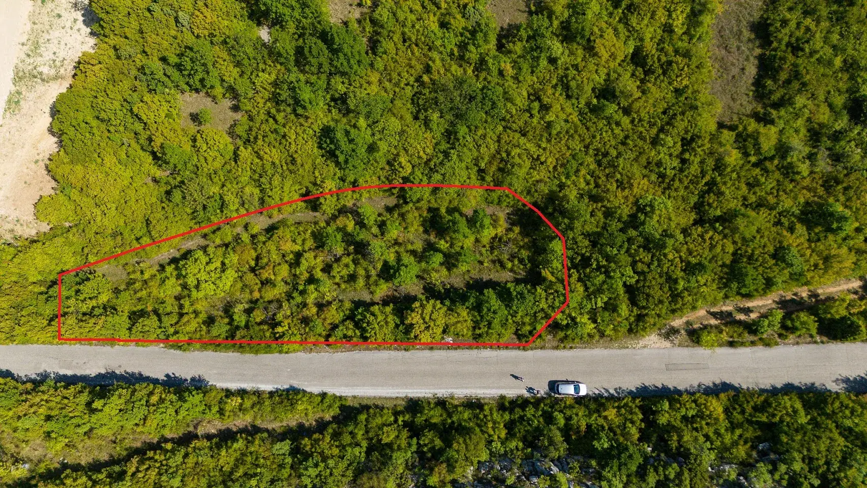 Zemljište Blagaj — Bruci, 2.044 m² — 1 / 4